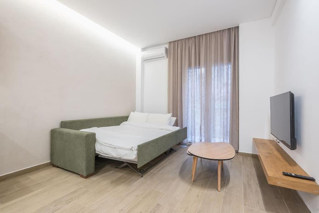 Elegant Apartment In Athènes Extérieur photo