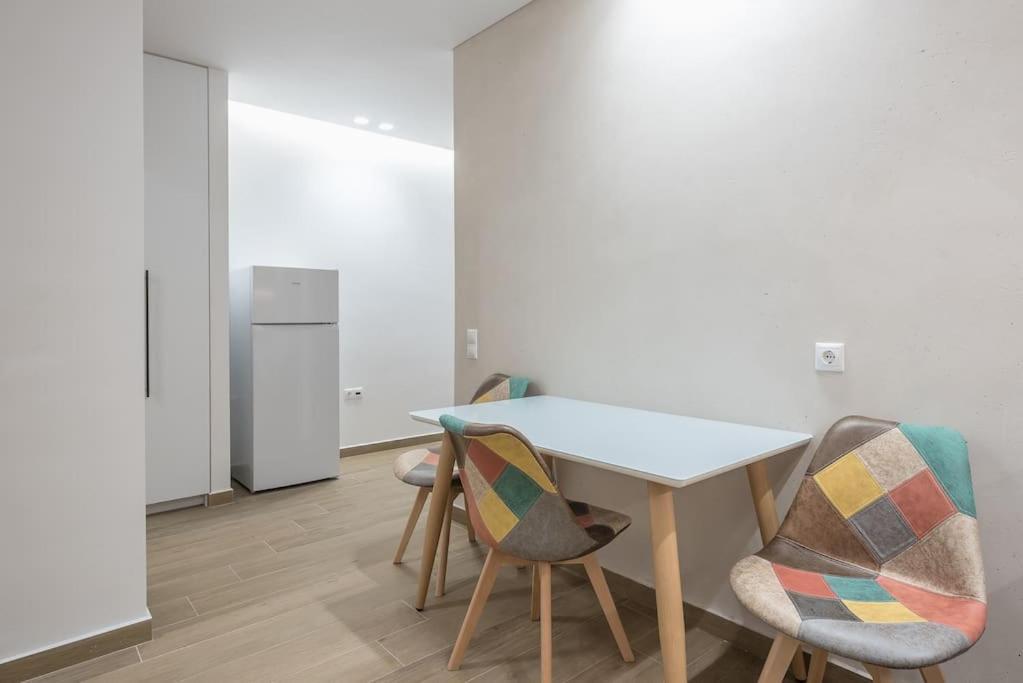 Elegant Apartment In Athènes Extérieur photo