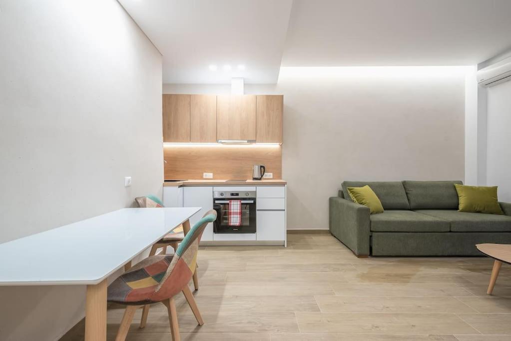 Elegant Apartment In Athènes Extérieur photo