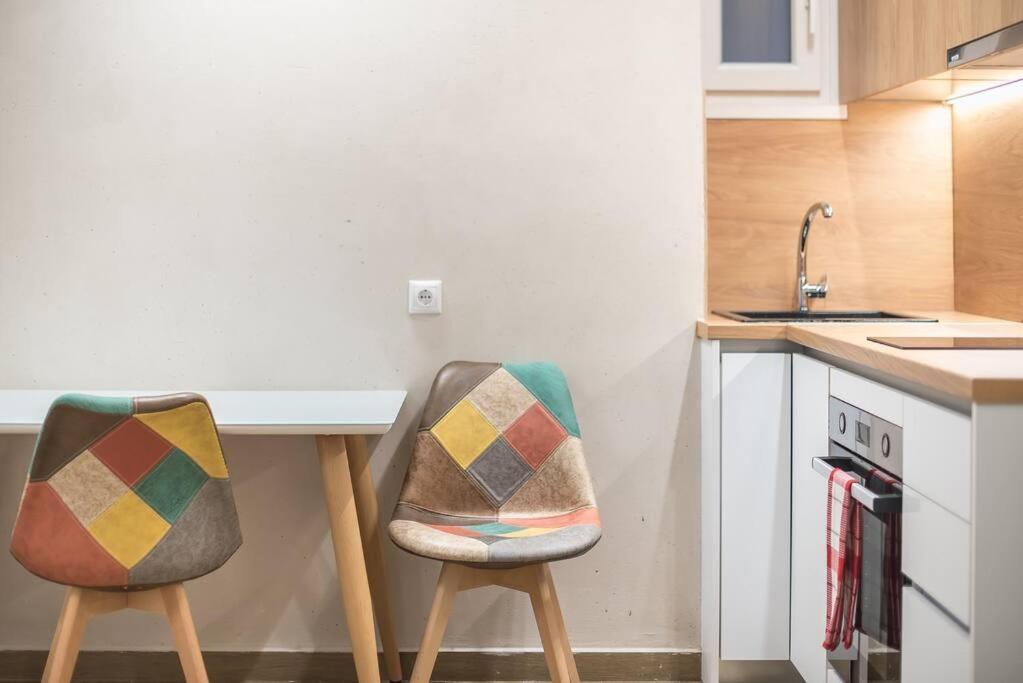 Elegant Apartment In Athènes Extérieur photo