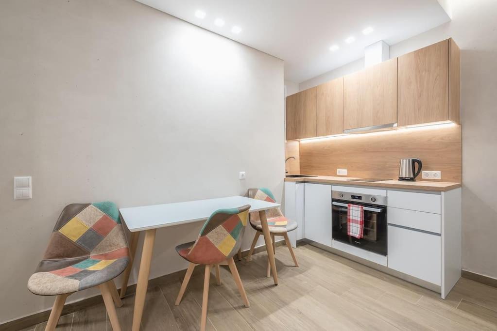 Elegant Apartment In Athènes Extérieur photo