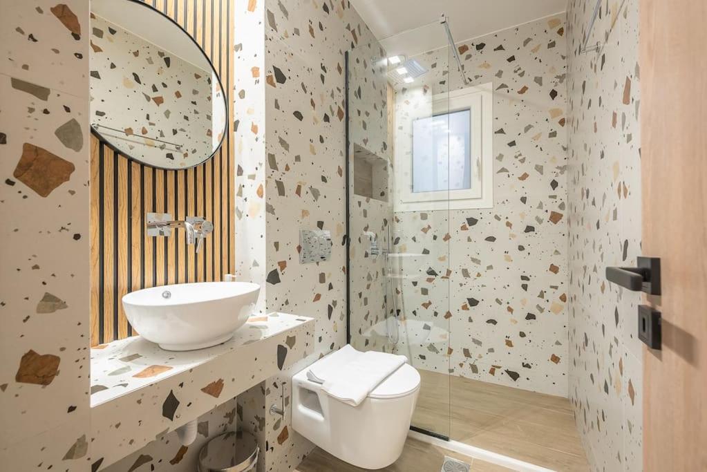 Elegant Apartment In Athènes Extérieur photo