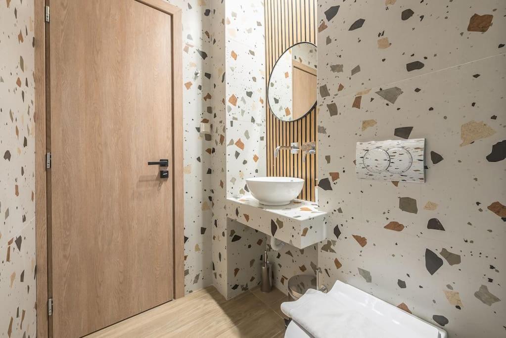 Elegant Apartment In Athènes Extérieur photo